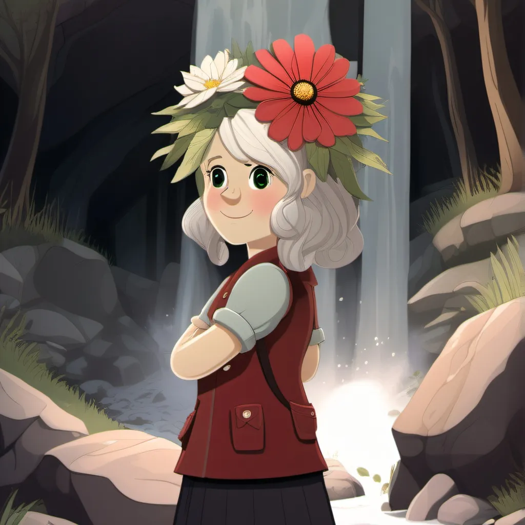 chat with ai character: The Lotus Imp