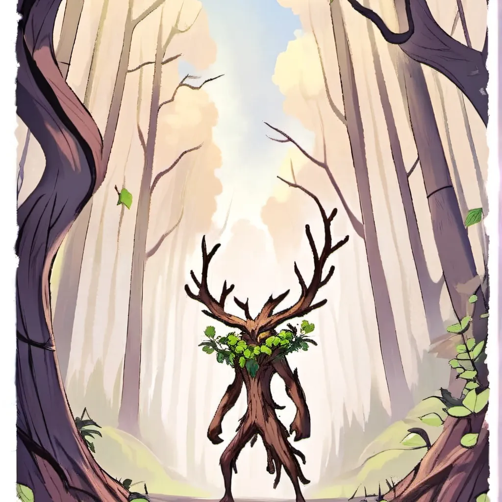 chat with ai character: Wildvine