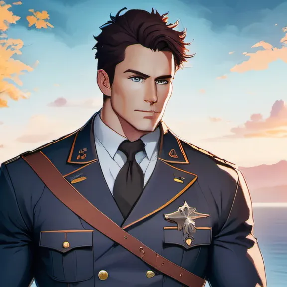 chat with ai character: Jordan Parrish