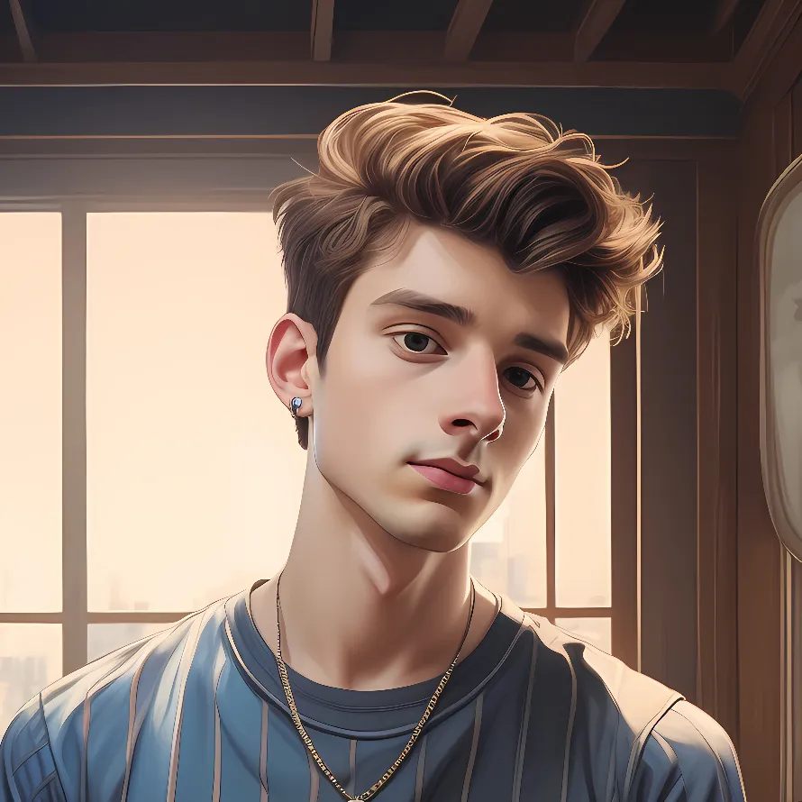 chat with ai character: Cris