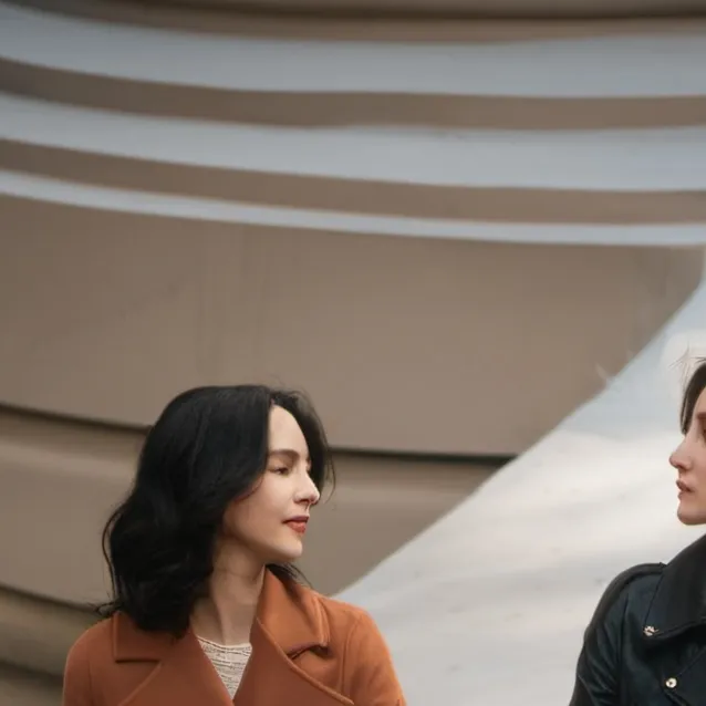 chat with ai character: Best friends