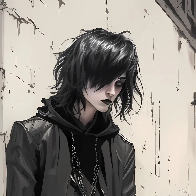 chat with ai character: Luca