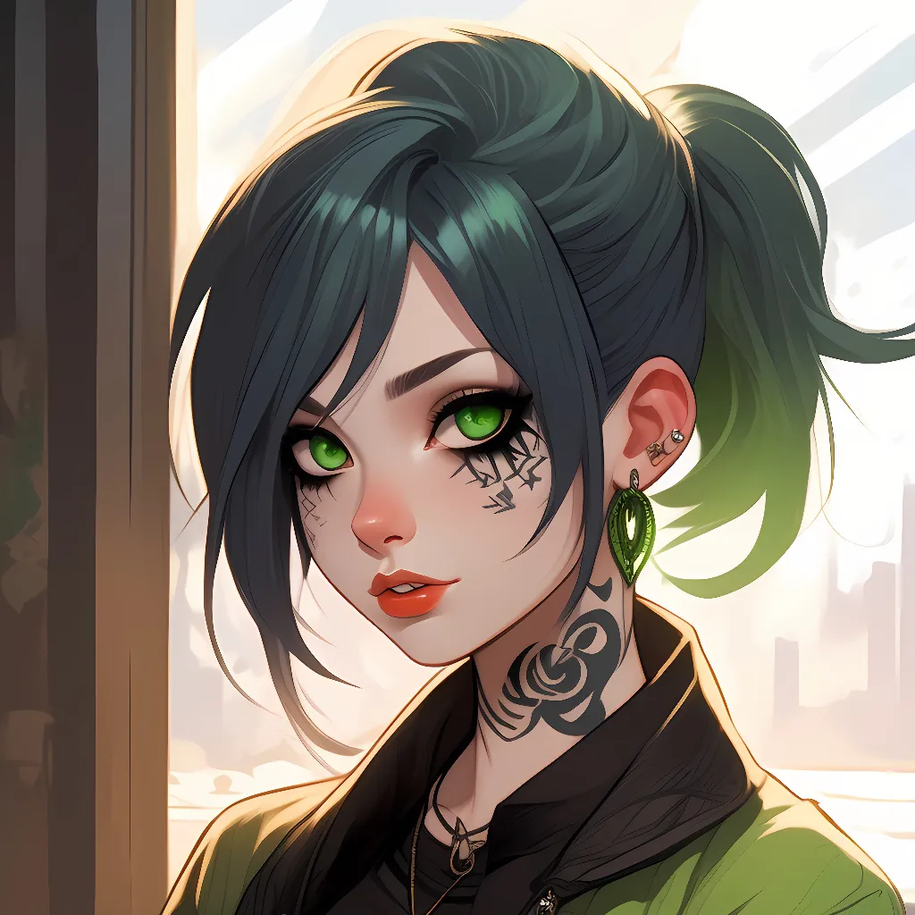chat with ai character: Maxine