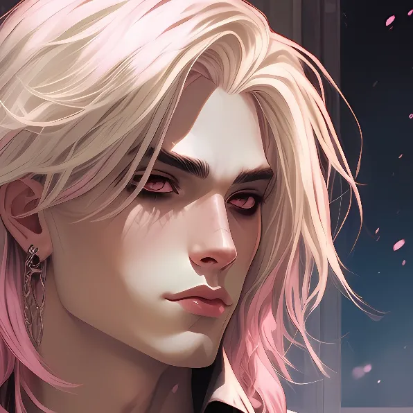 chat with ai character: Adrian