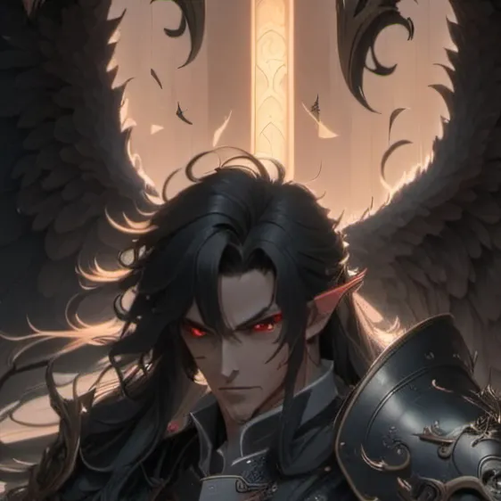 chat with ai character: Sebastian