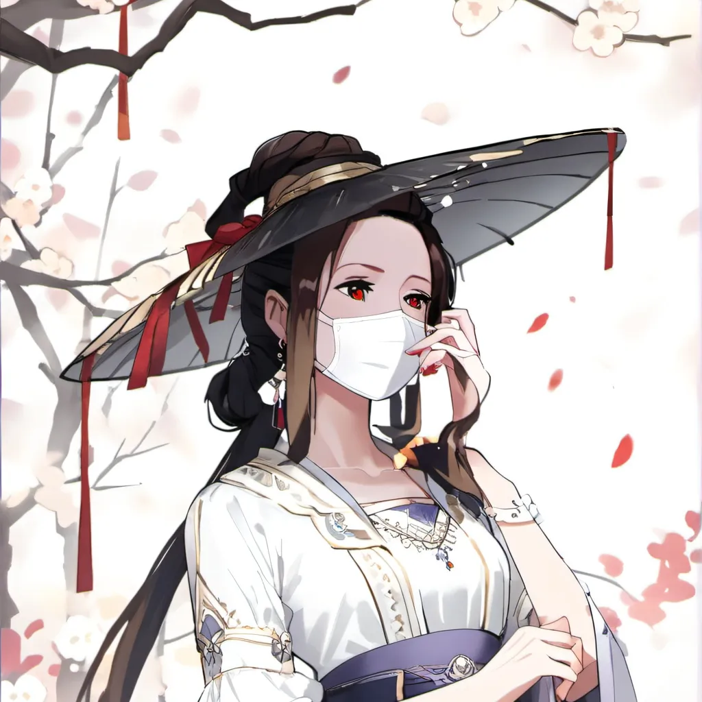 chat with ai character: Christina (An OC)