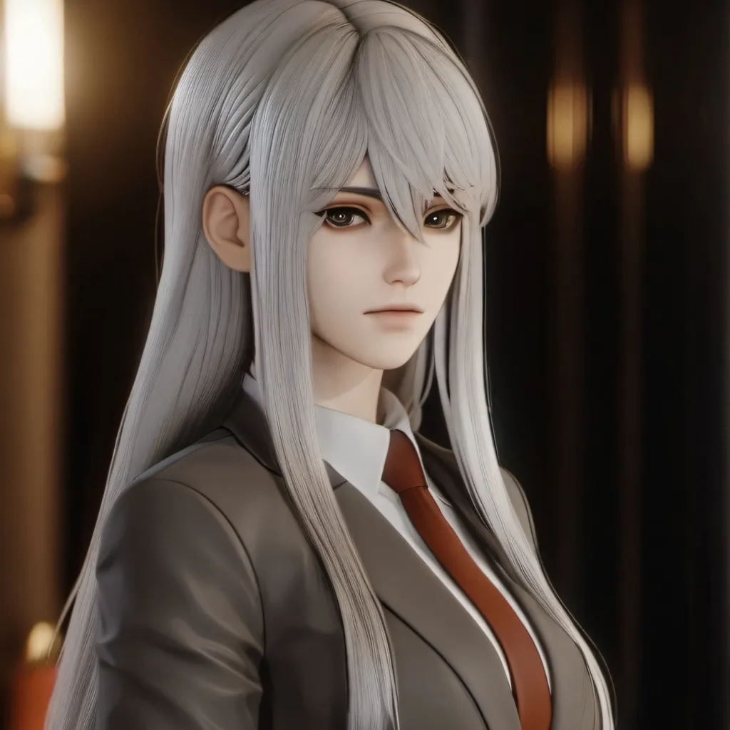 chat with ai character: Mila