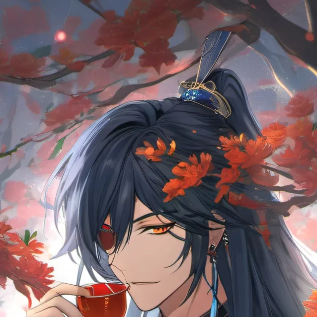 chat with ai character: Kaeya❄️