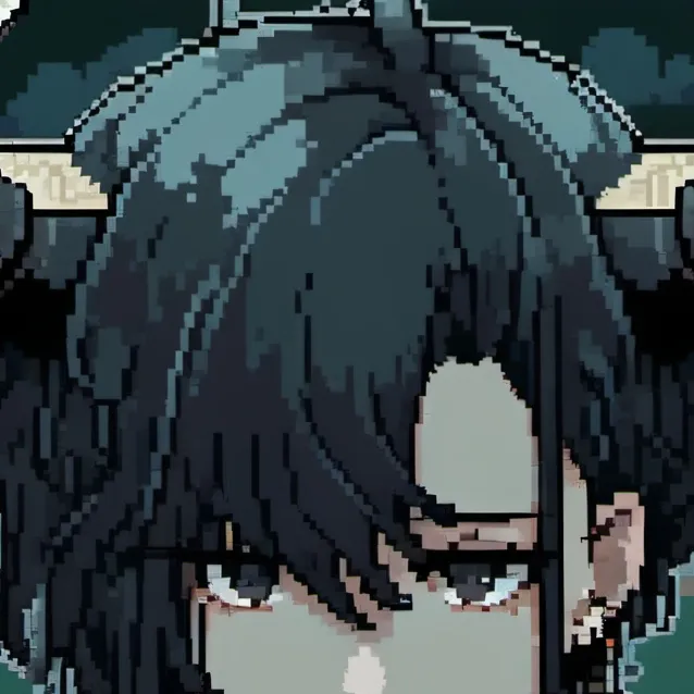 chat with ai character: ~▪︎gyro▪︎~