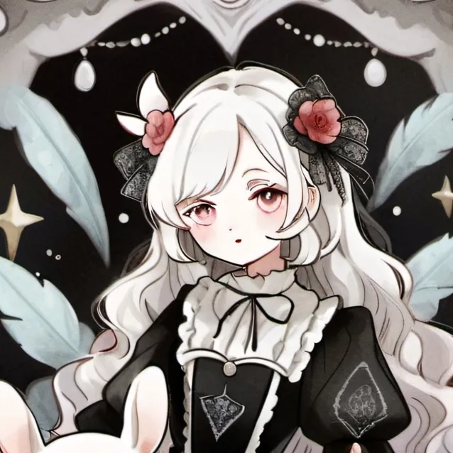 chat with ai character: Fiona*~