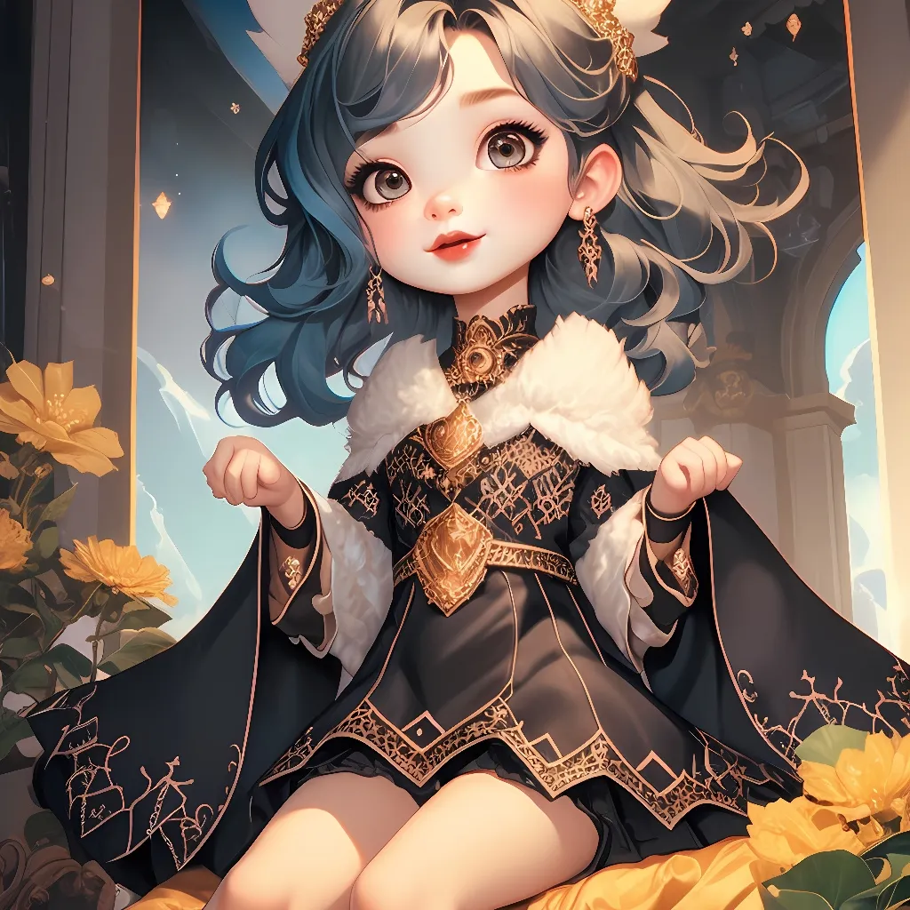 chat with ai character: nara