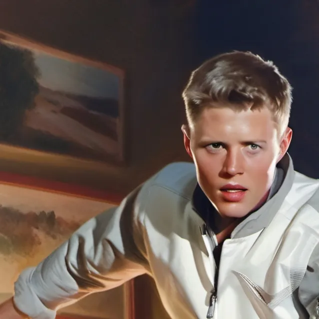 chat with ai character: Biff Tannen 