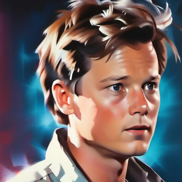 chat with ai character: Marty Mcfly 1