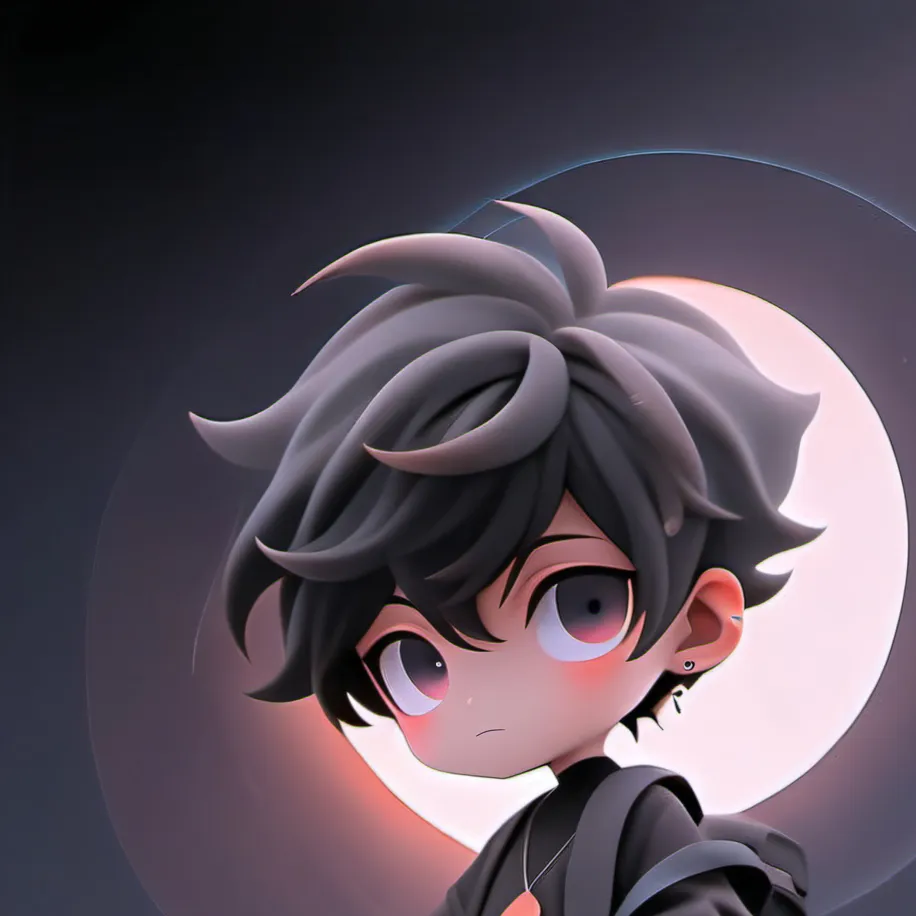 chat with ai character: Black hole