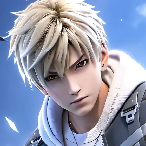 chat with ai character: Lil dougie 