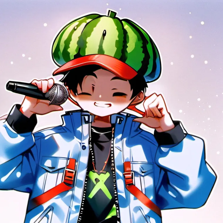 chat with ai character: CRmelon