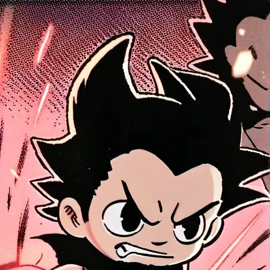 chat with ai character: Glitchy rampage