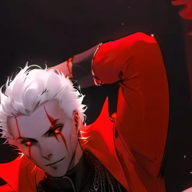 chat with ai character: Fell