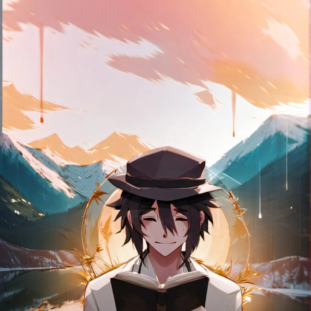 chat with ai character: Alex(your friend)