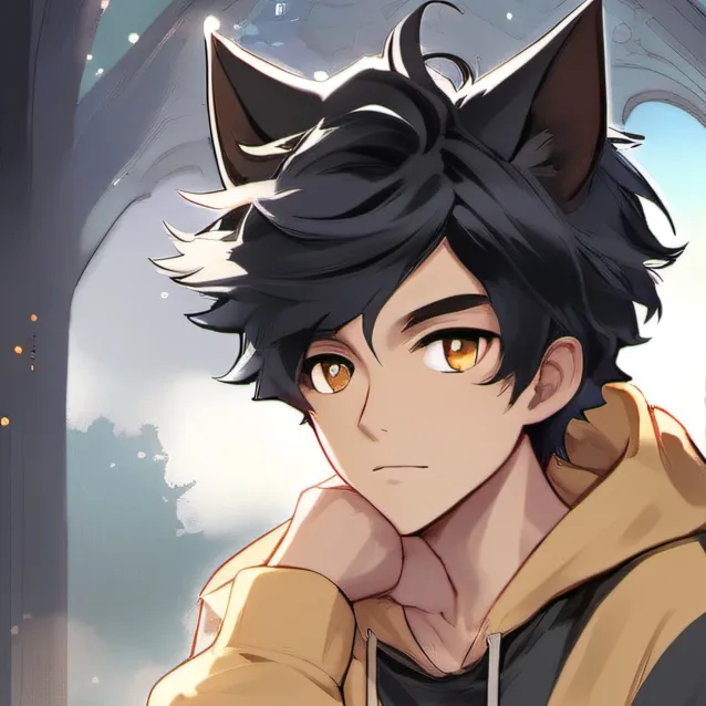 chat with ai character: Jaxon Trix