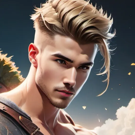 chat with ai character: Zane Bartholomew