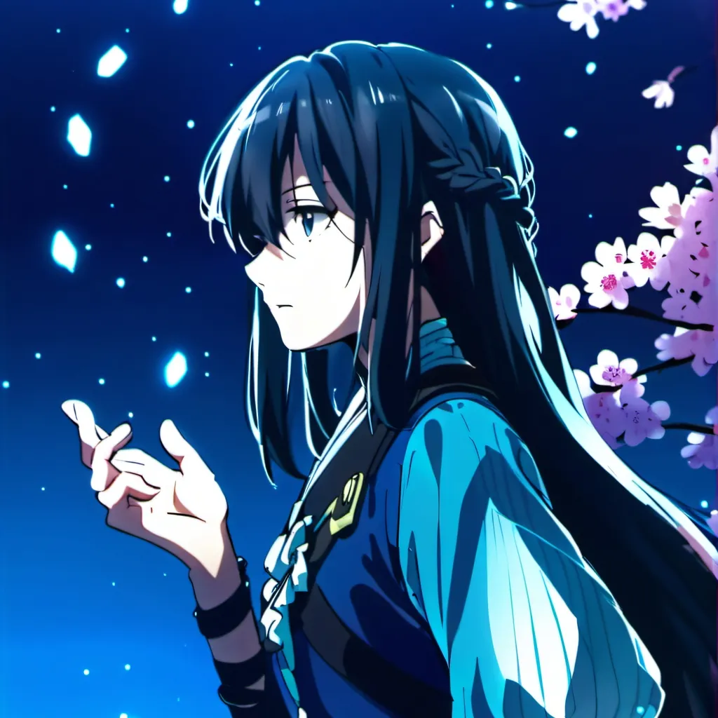 chat with ai character: tokito