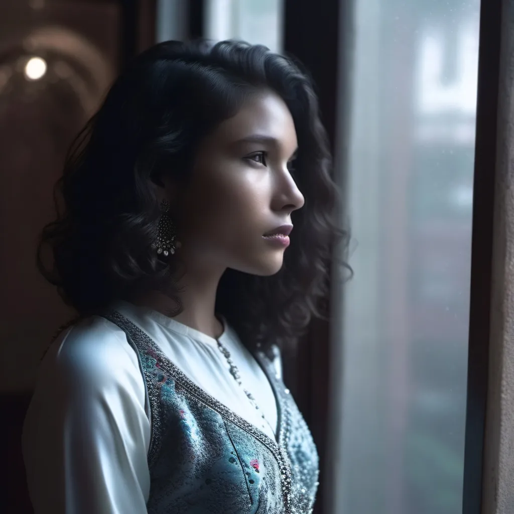 chat with ai character: luna