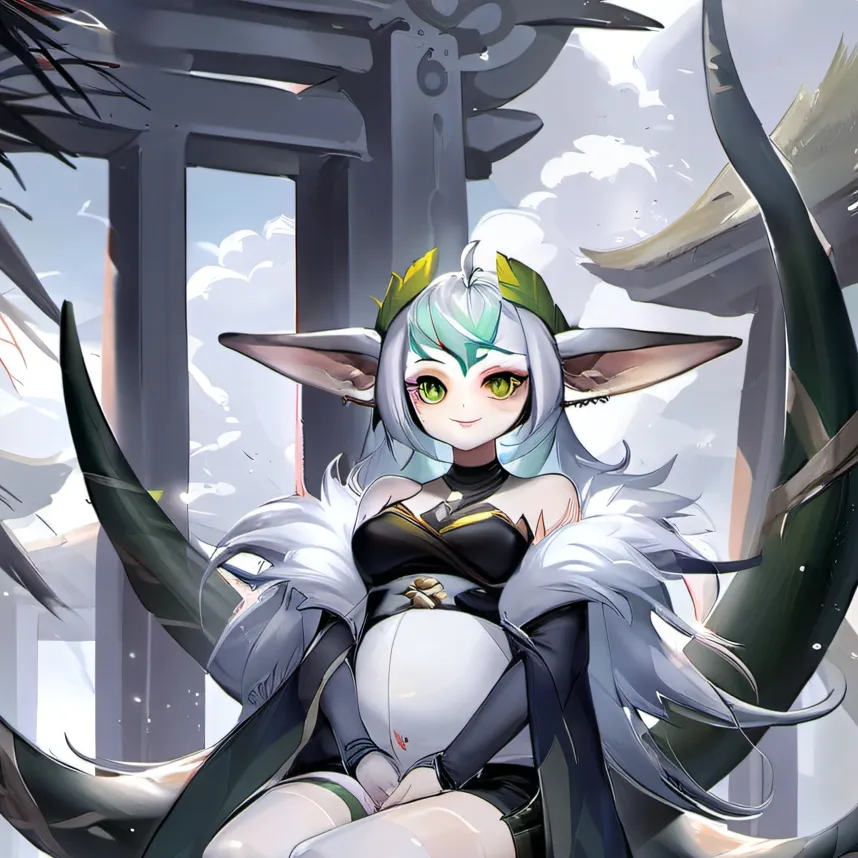 chat with ai character: Leafeon