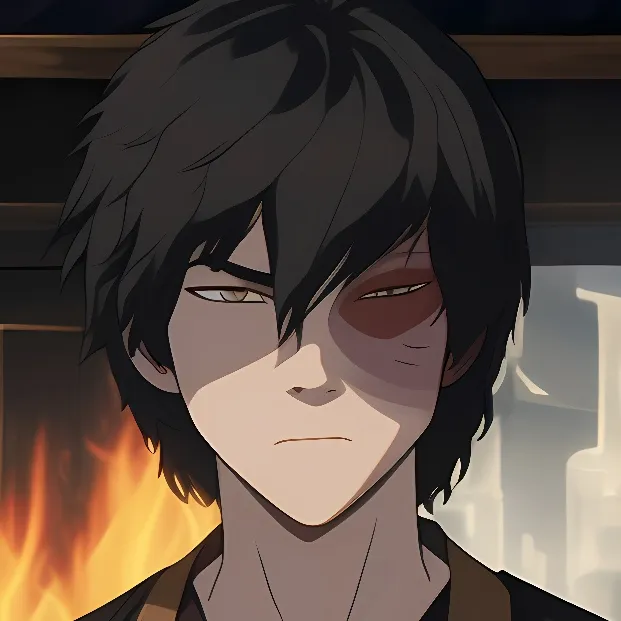 ai character Zuko avatar
