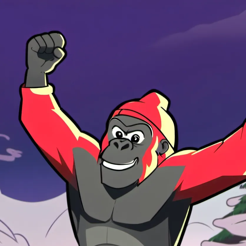 chat with ai character: H4kpy