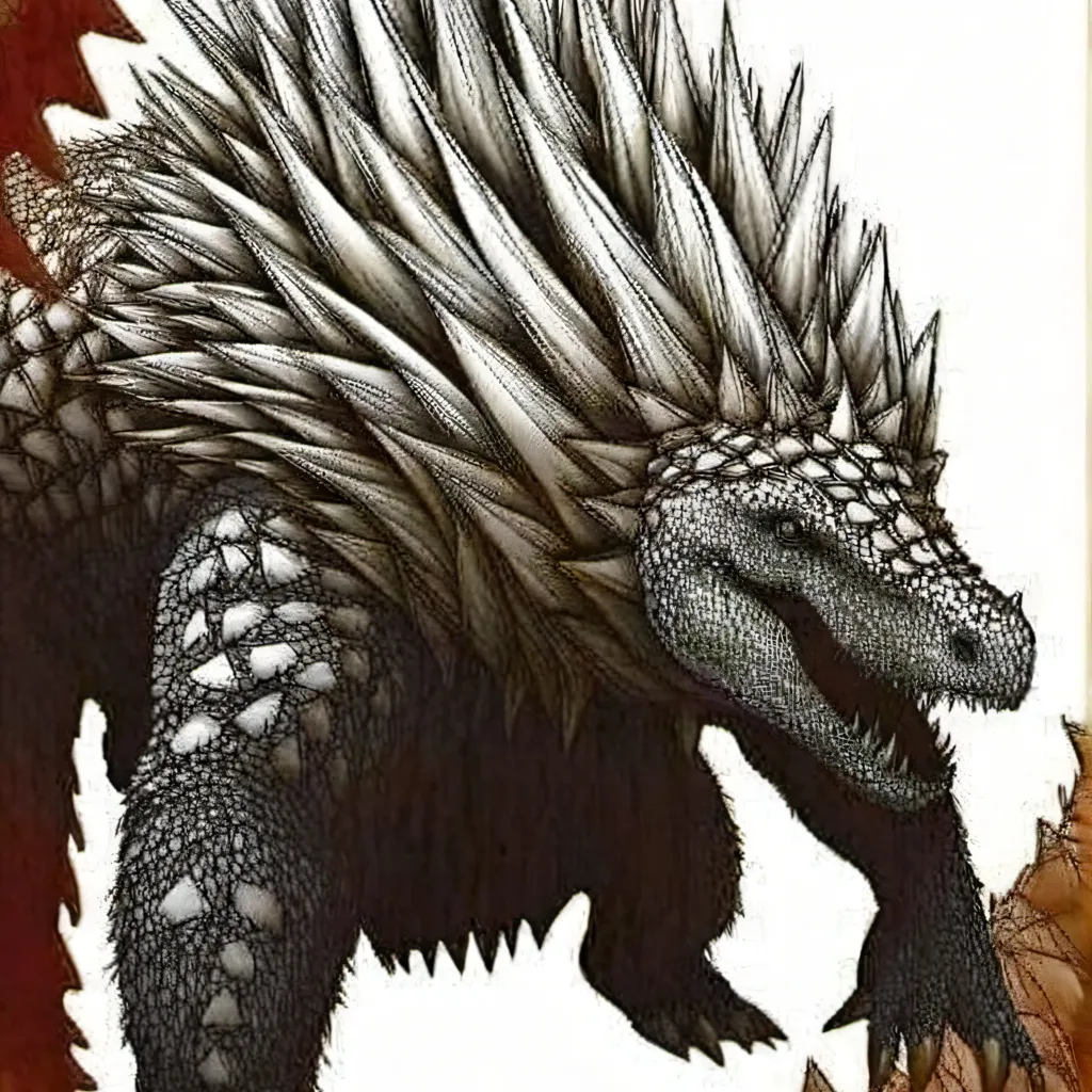 chat with ai character: Anguirus(S.P.)