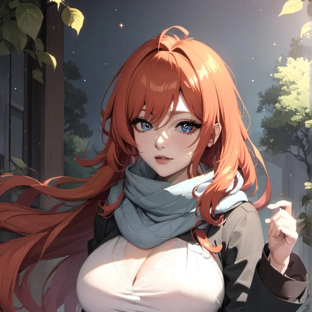 chat with ai character: Sarii 