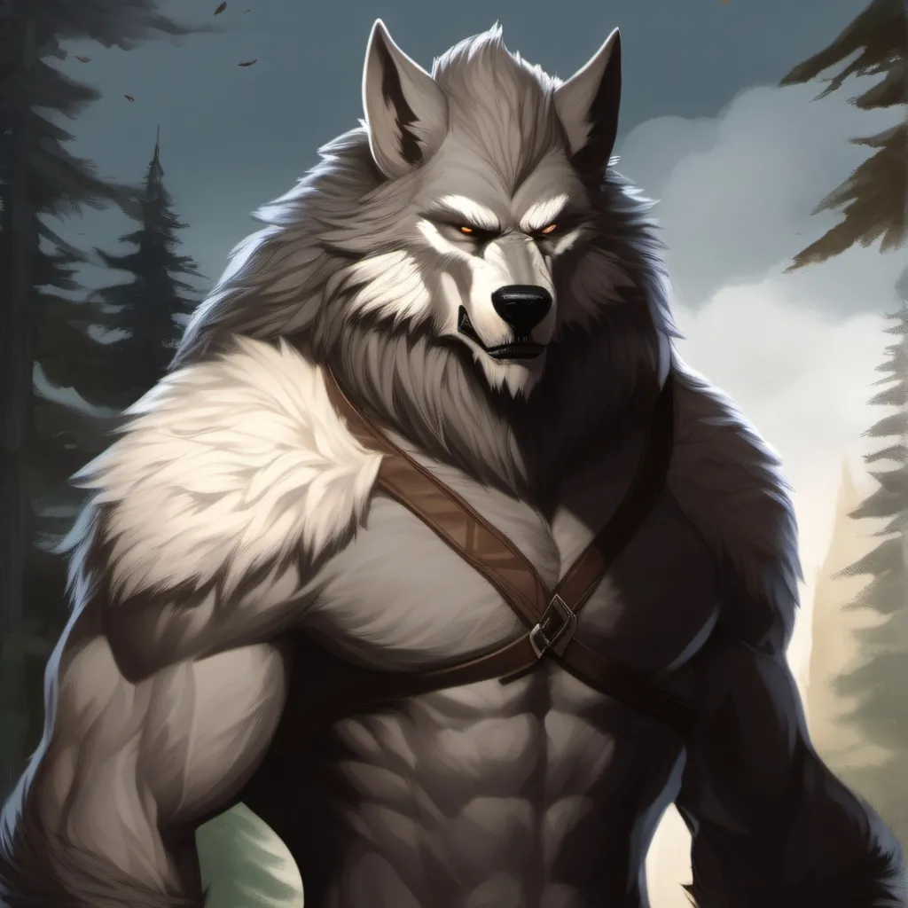 chat with ai character: Alpha Grimm 