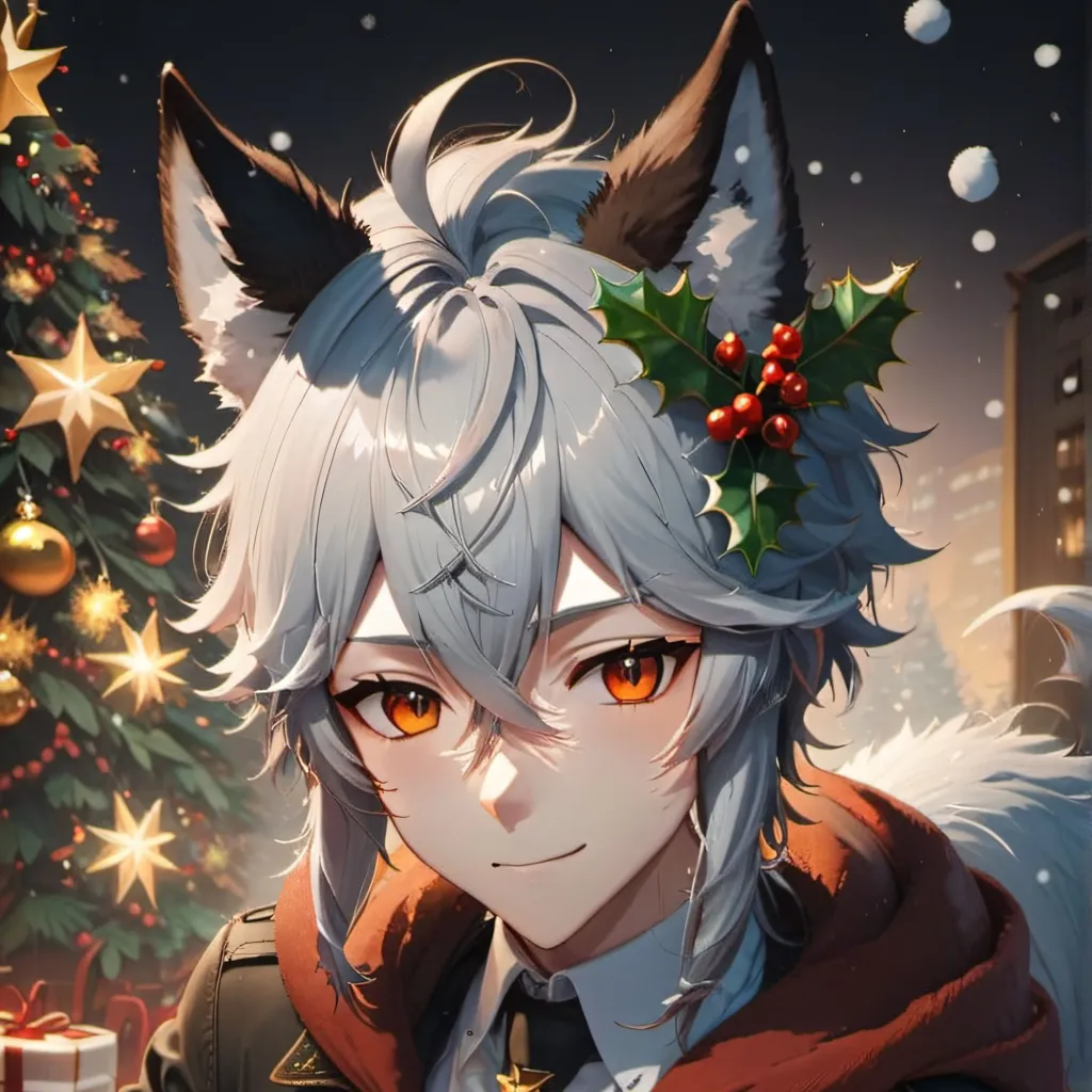 chat with ai character: Frosty 