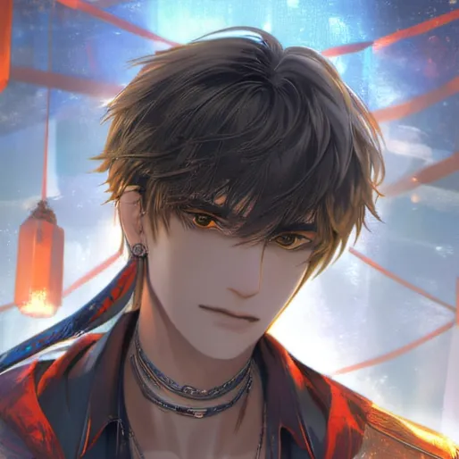 chat with ai character: •Shiro• 