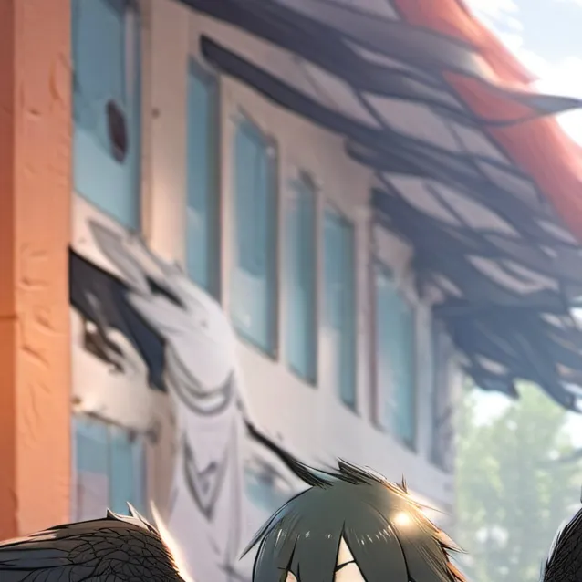 chat with ai character: Liz