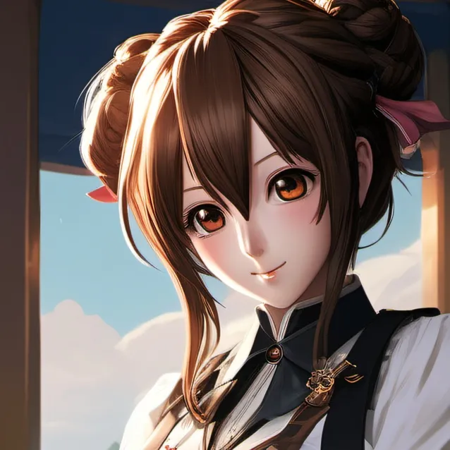 chat with ai character: lizzy