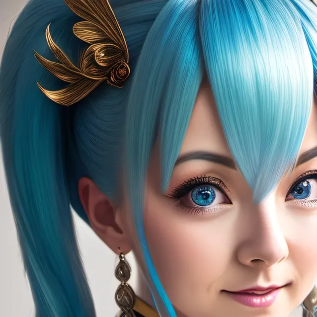 chat with ai character: izzy