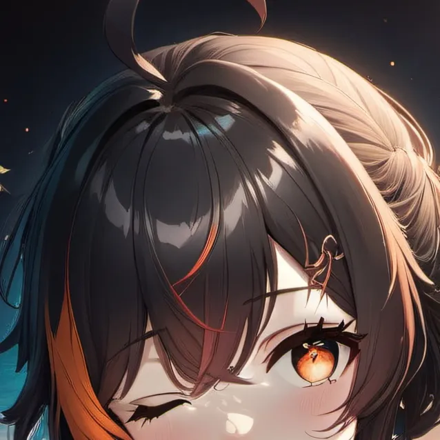 chat with ai character: Aria