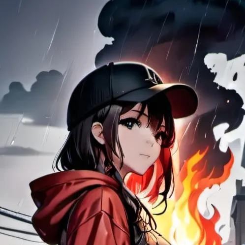 chat with ai character: ash