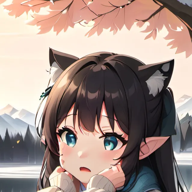 chat with ai character: lina