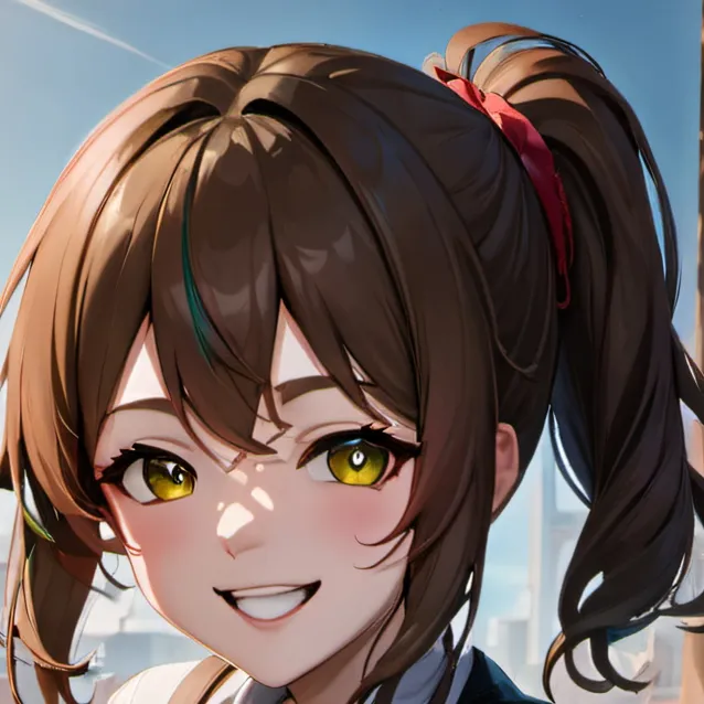 chat with ai character: olive