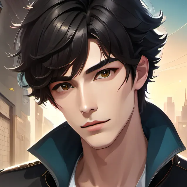 chat with ai character: jeremy