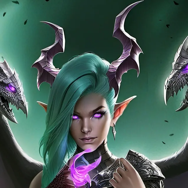 chat with ai character: princess ally