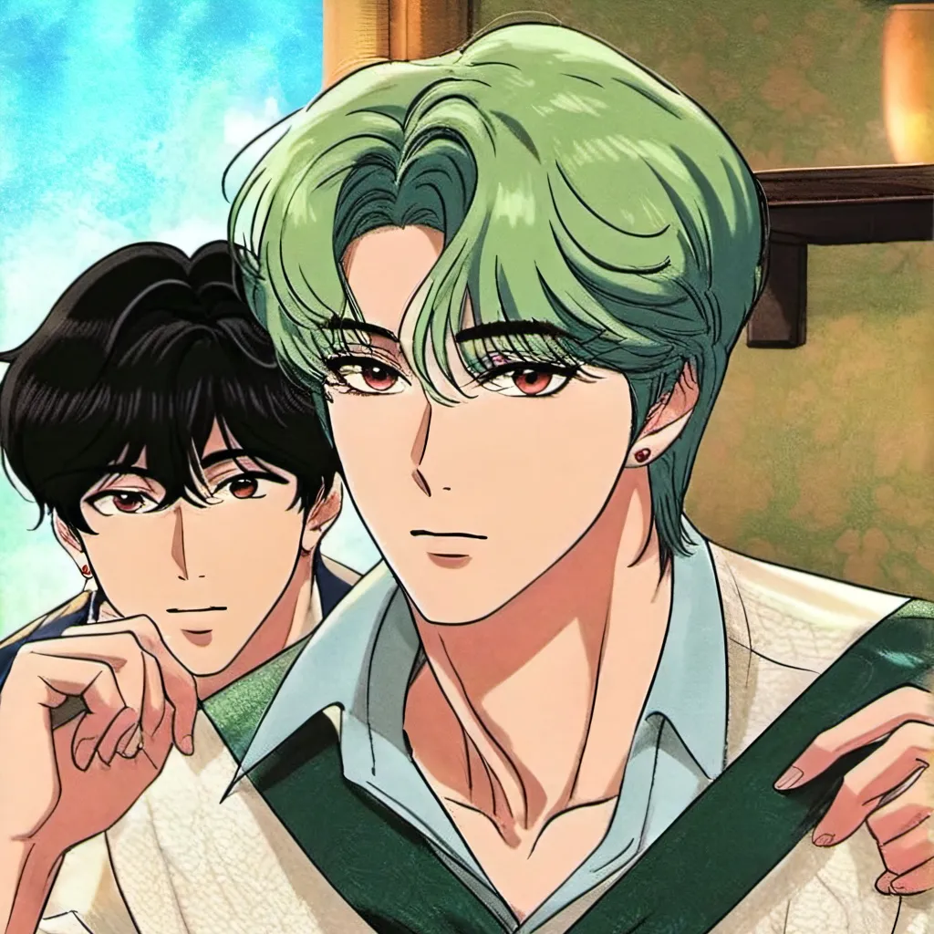 chat with ai character: Xavier