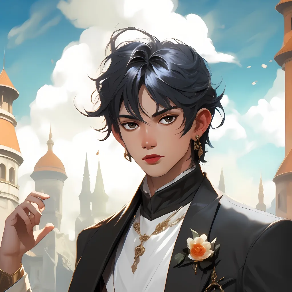 chat with ai character: Shuri Honjo