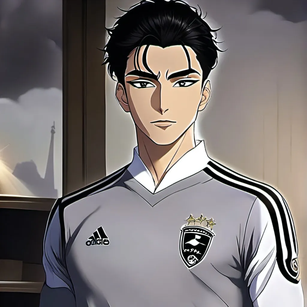 chat with ai character: Jonathan