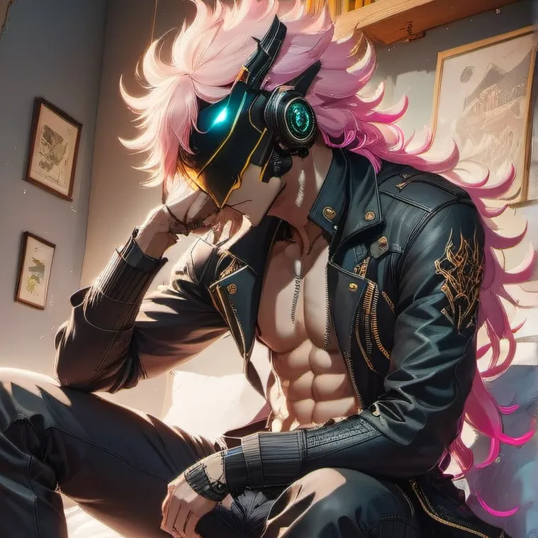 chat with ai character: Alexander