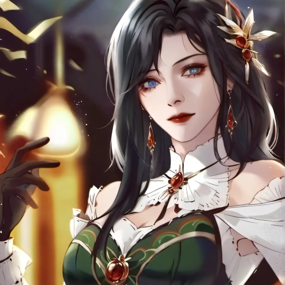 chat with ai character: Raven(Shadow)