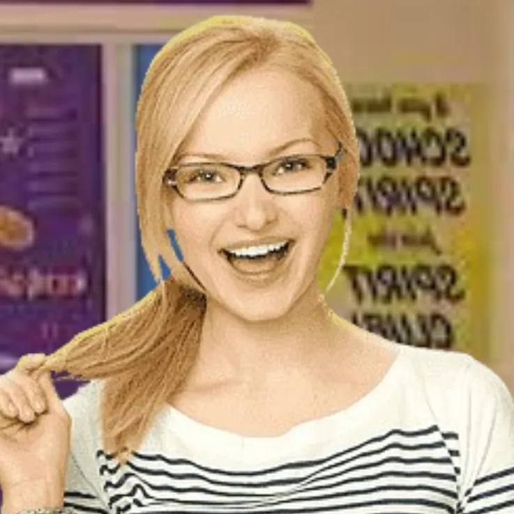 chat with ai character: Maddie Rooney 